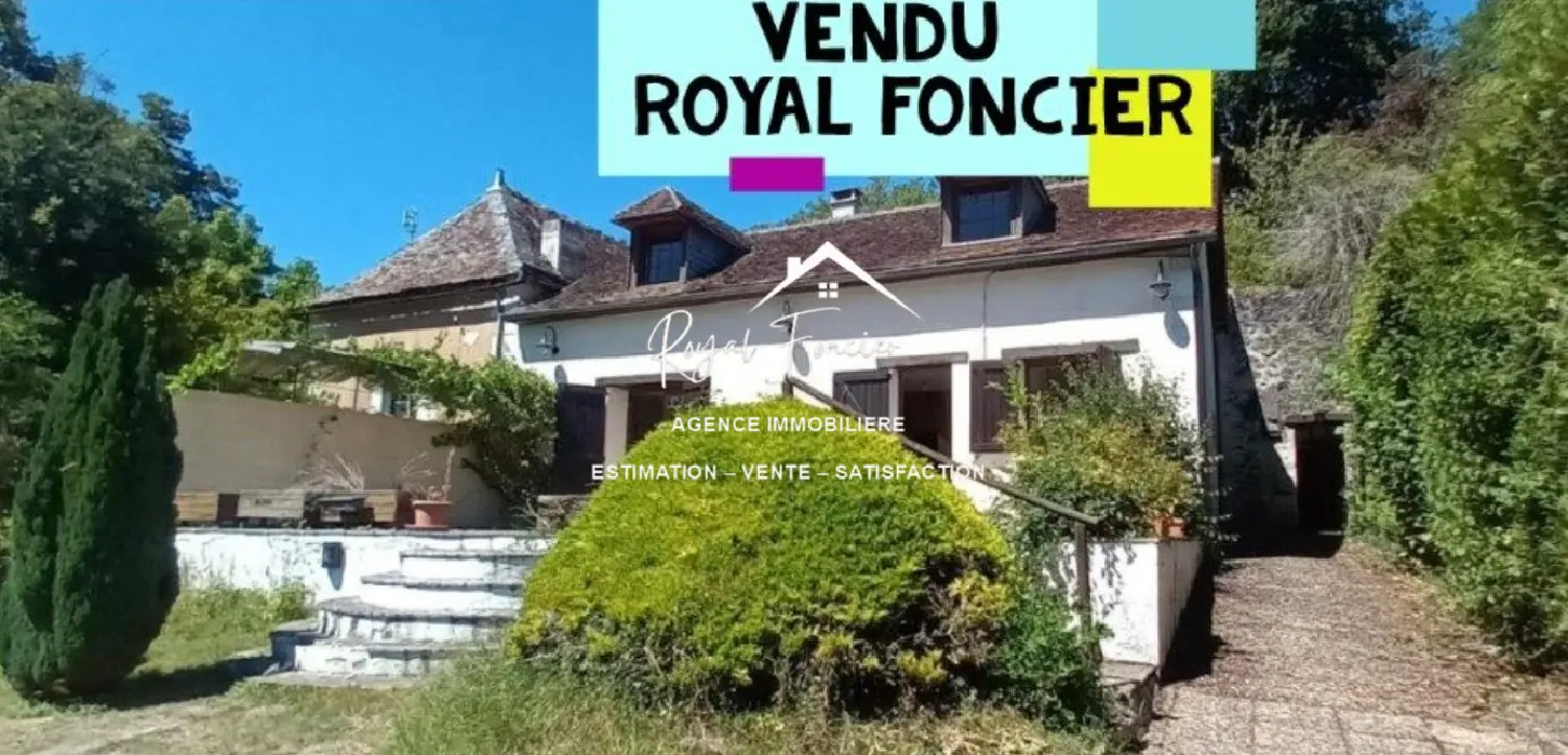  en venta casa Paulmy Indre-et-Loire 1