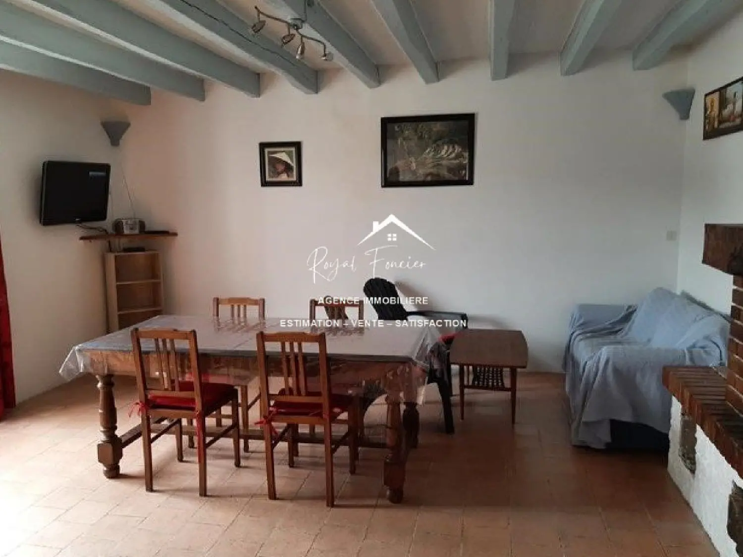  en venta casa Paulmy Indre-et-Loire 2