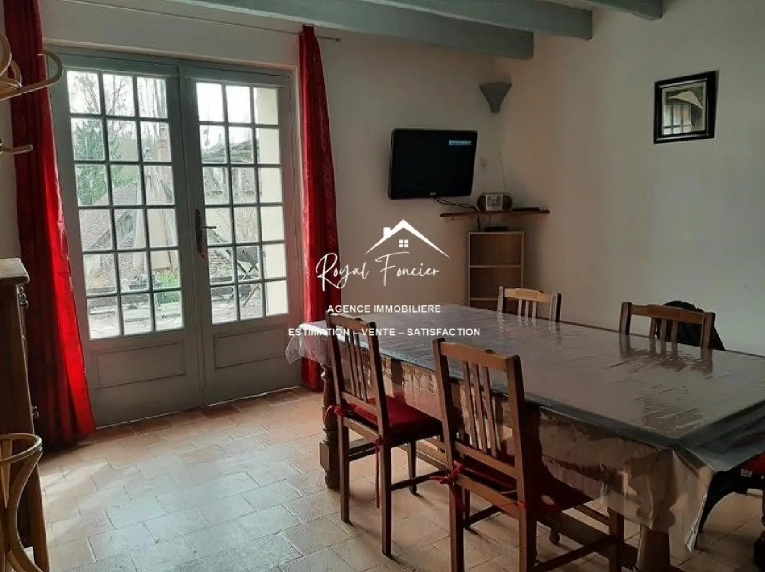  en venta casa Paulmy Indre-et-Loire 3