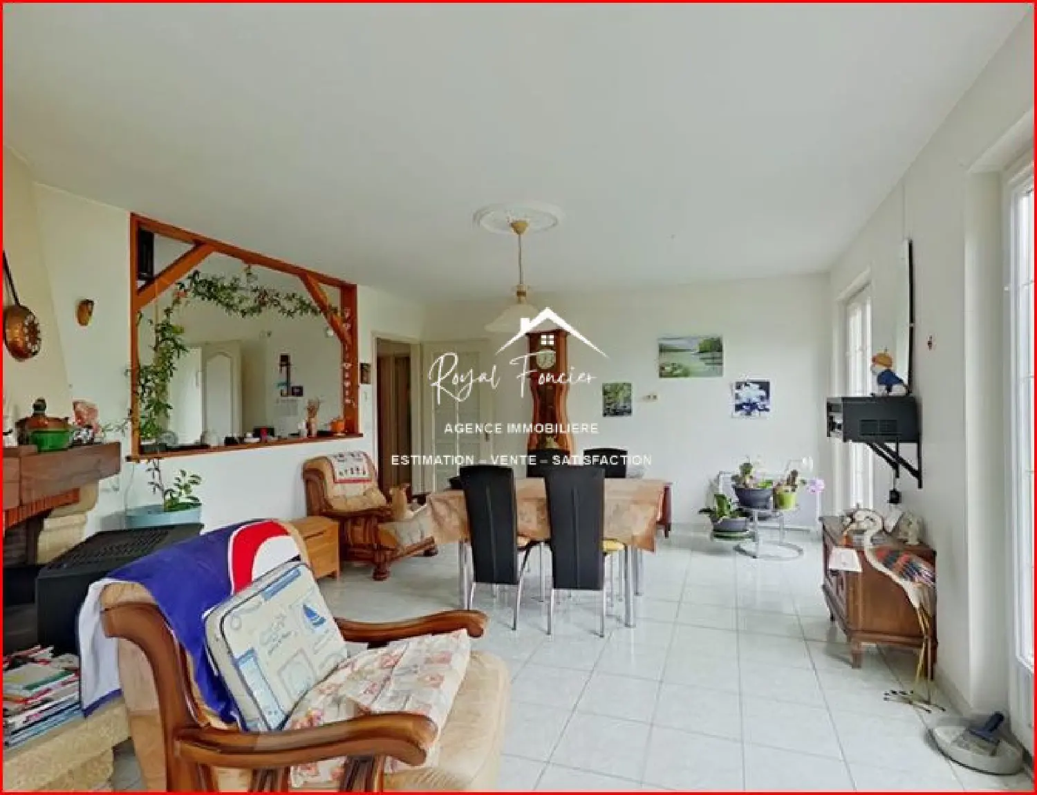  en venta casa Paulmy Indre-et-Loire 4