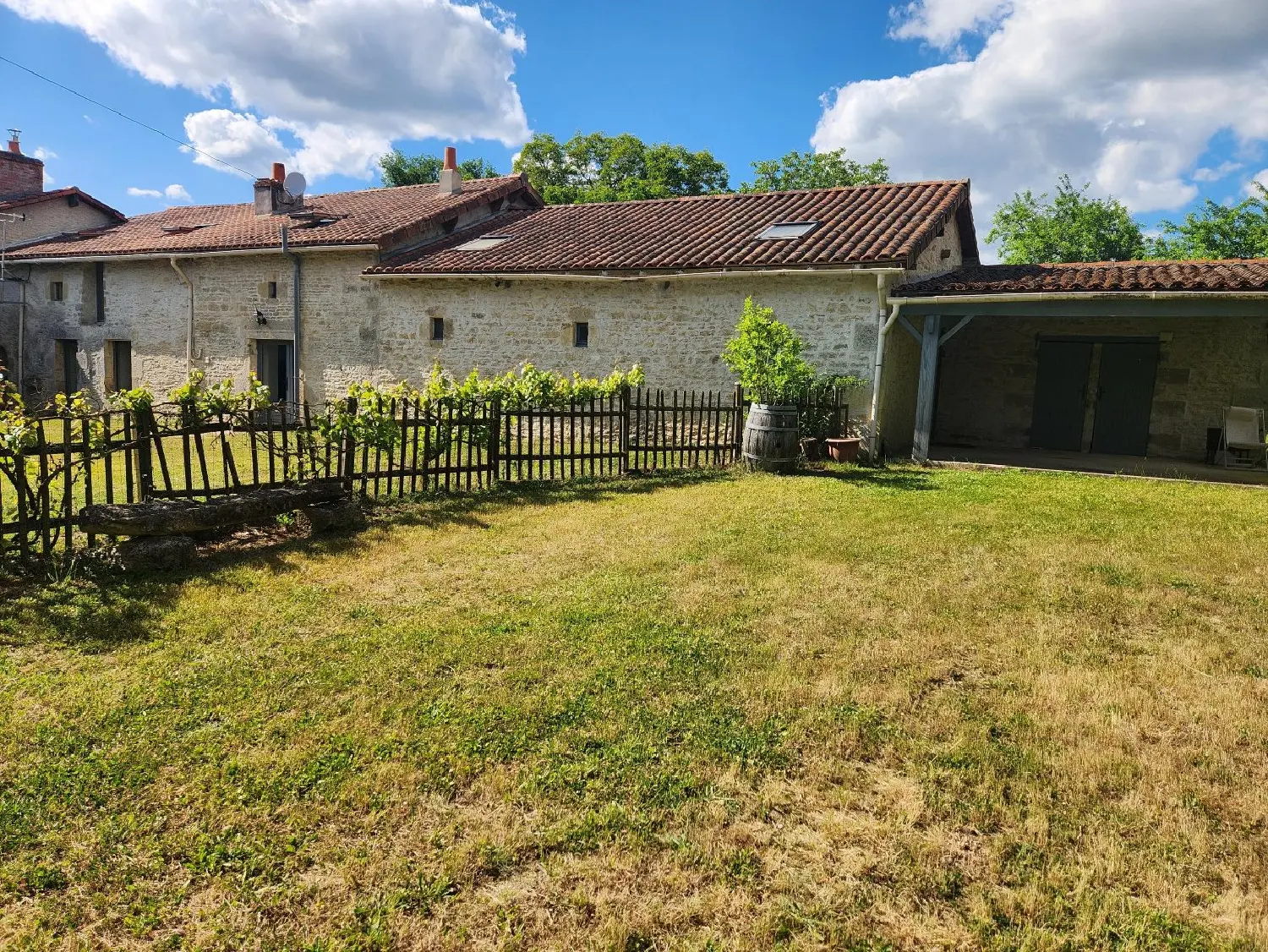  kaufen Haus Payroux Vienne 1