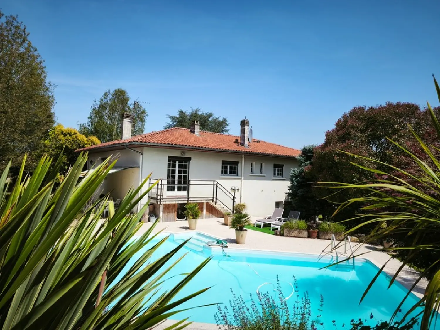  for sale house Pécorade Landes 1