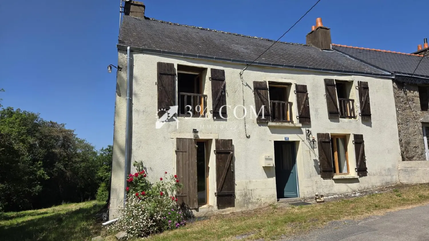  en venta casa Peillac Morbihan 1
