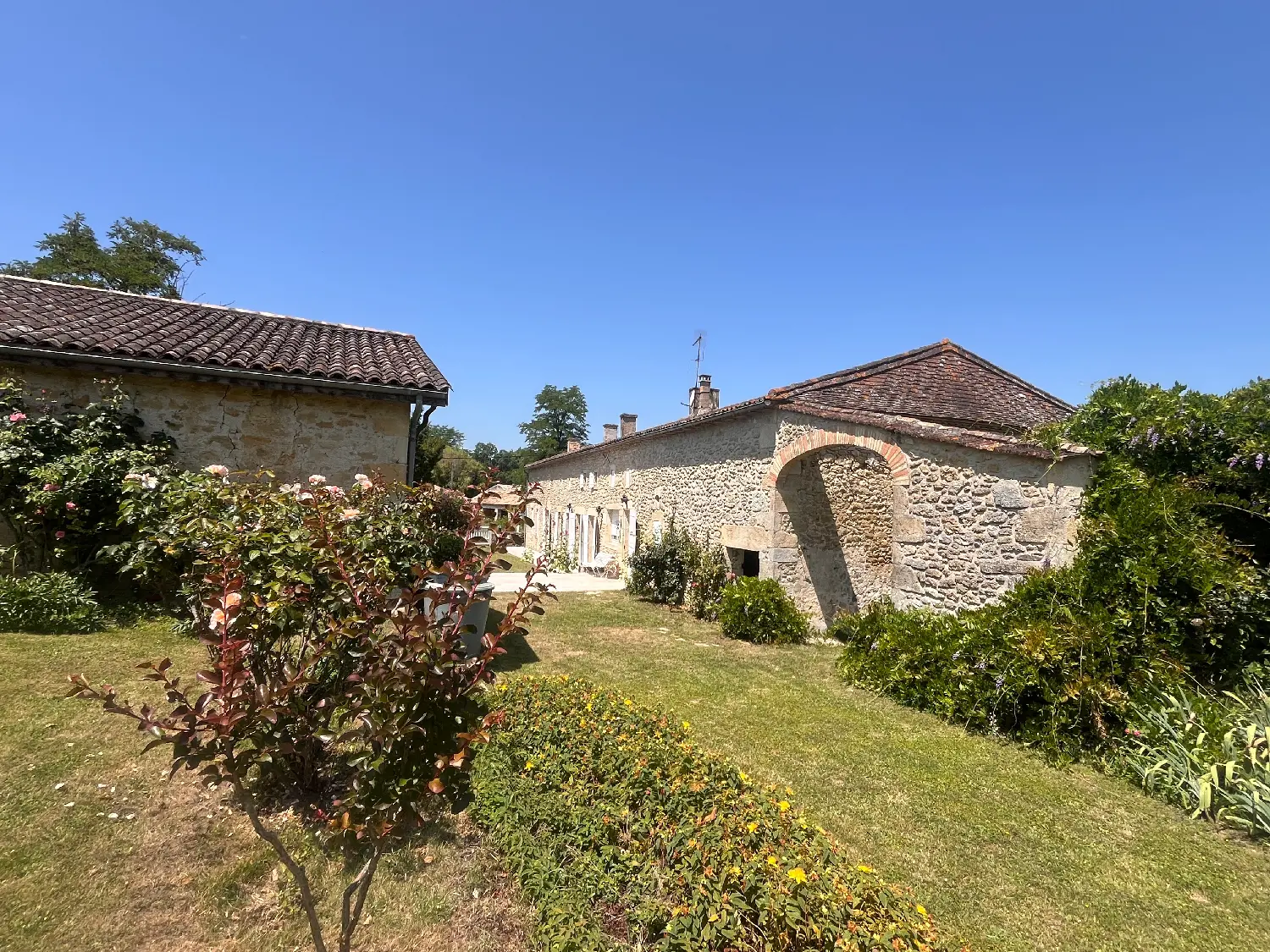  à vendre maison Pellegrue Gironde 1