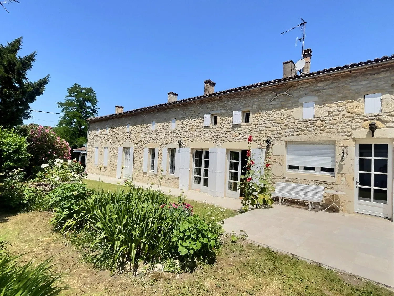  à vendre maison Pellegrue Gironde 2
