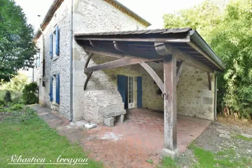 Penne-d'Agenais Lot-et-Garonne casa foto 7101340