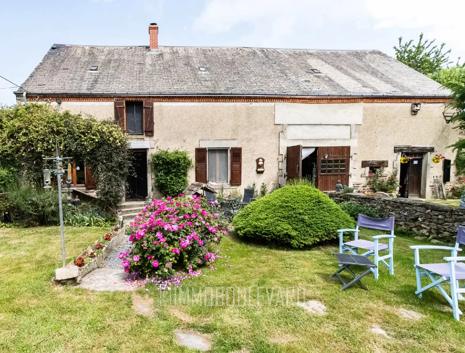  en venta casa Pérassay Indre 2