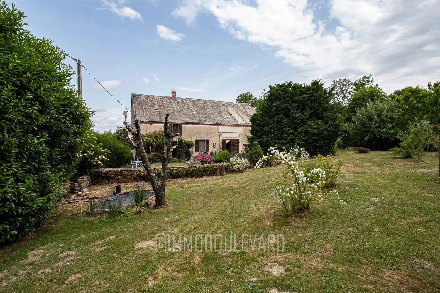  en venta casa Pérassay Indre 3