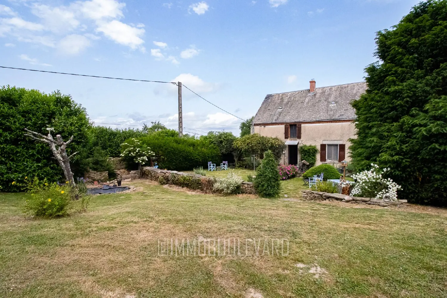 en venta casa Pérassay Indre 4