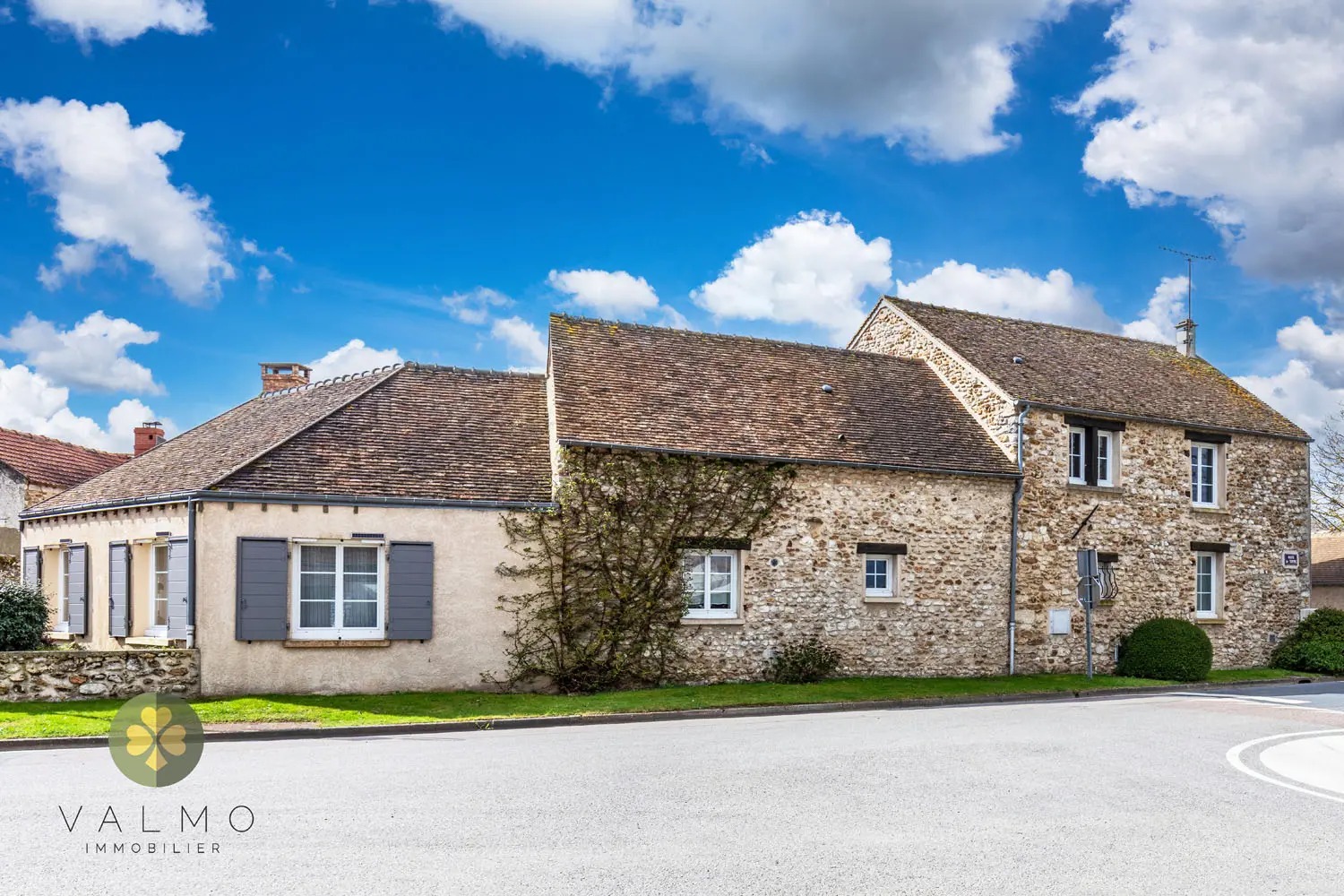  te koop huis Perdreauville Yvelines 2