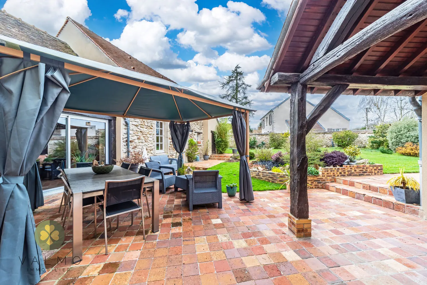  te koop huis Perdreauville Yvelines 4