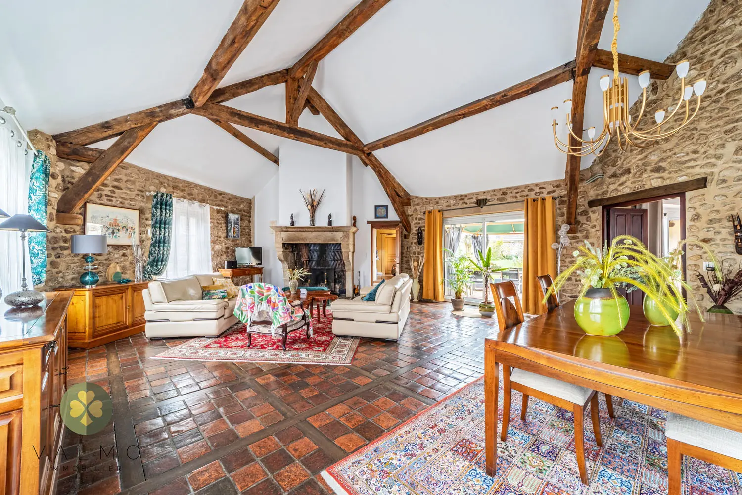 te koop huis Perdreauville Yvelines 6