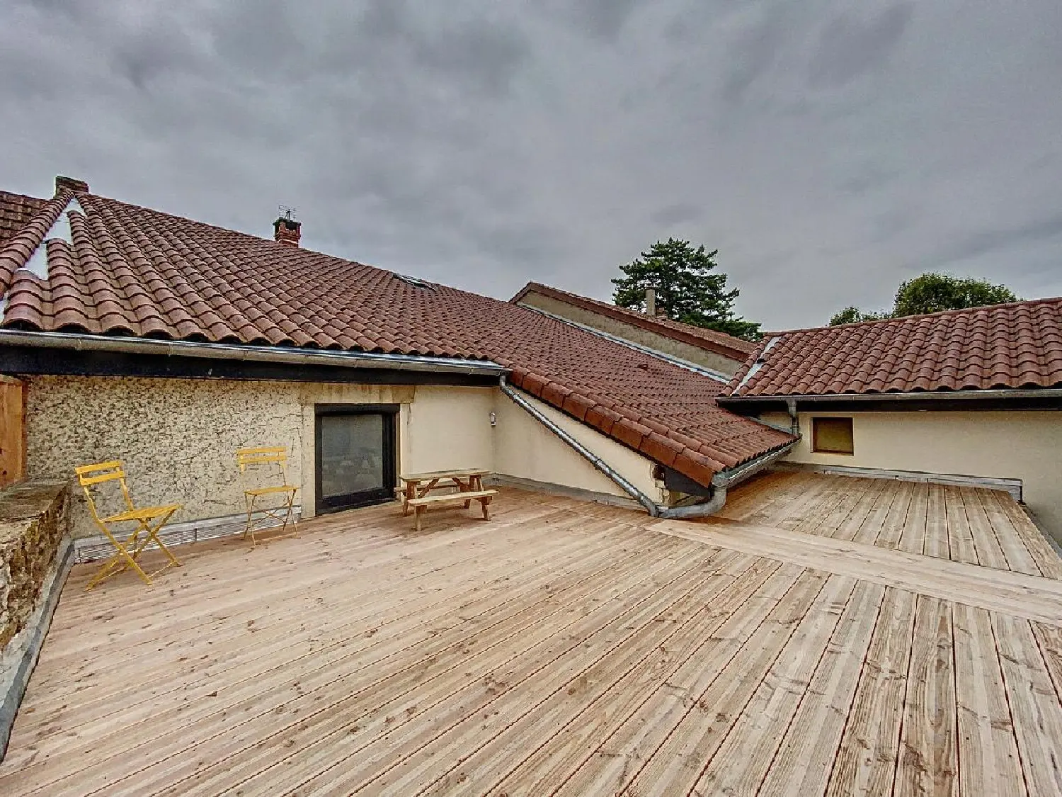  à vendre maison Péronne Saône-et-Loire 3