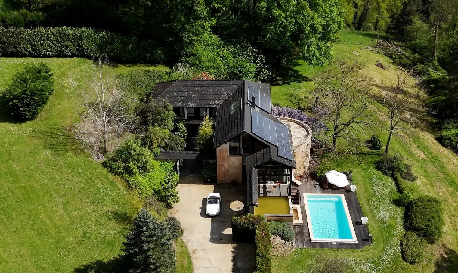  te koop huis Perpezac-le-Blanc Corrèze 1