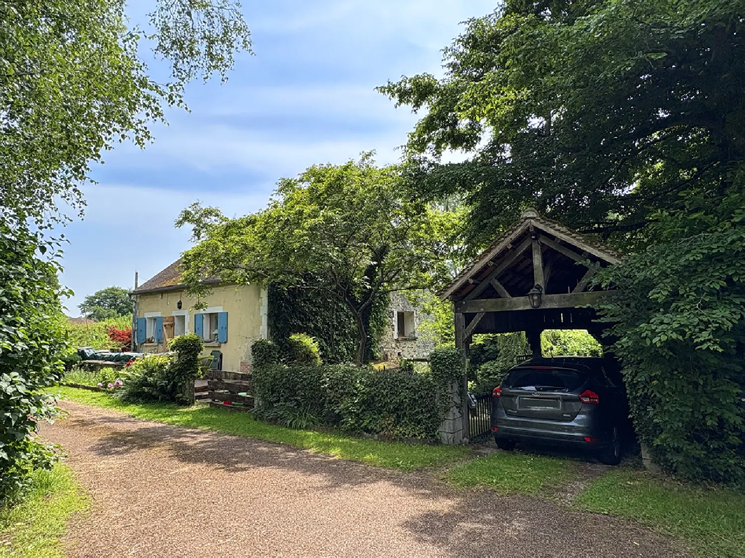  te koop huis Perreuse Yonne 1