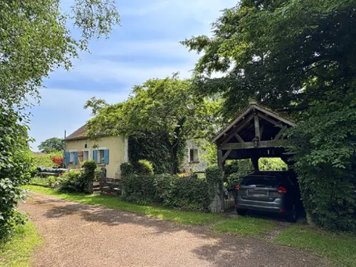 Perreuse Yonne maison foto