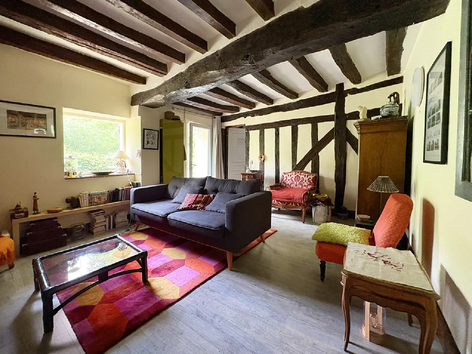  te koop huis Perreuse Yonne 6