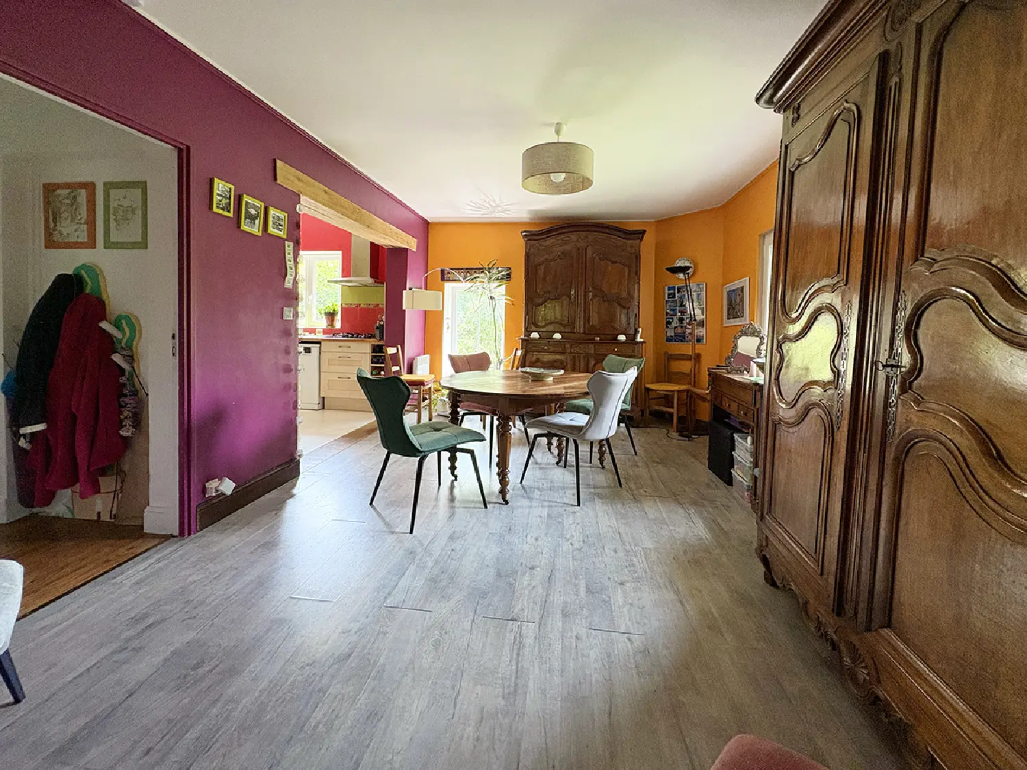  te koop huis Perreuse Yonne 7