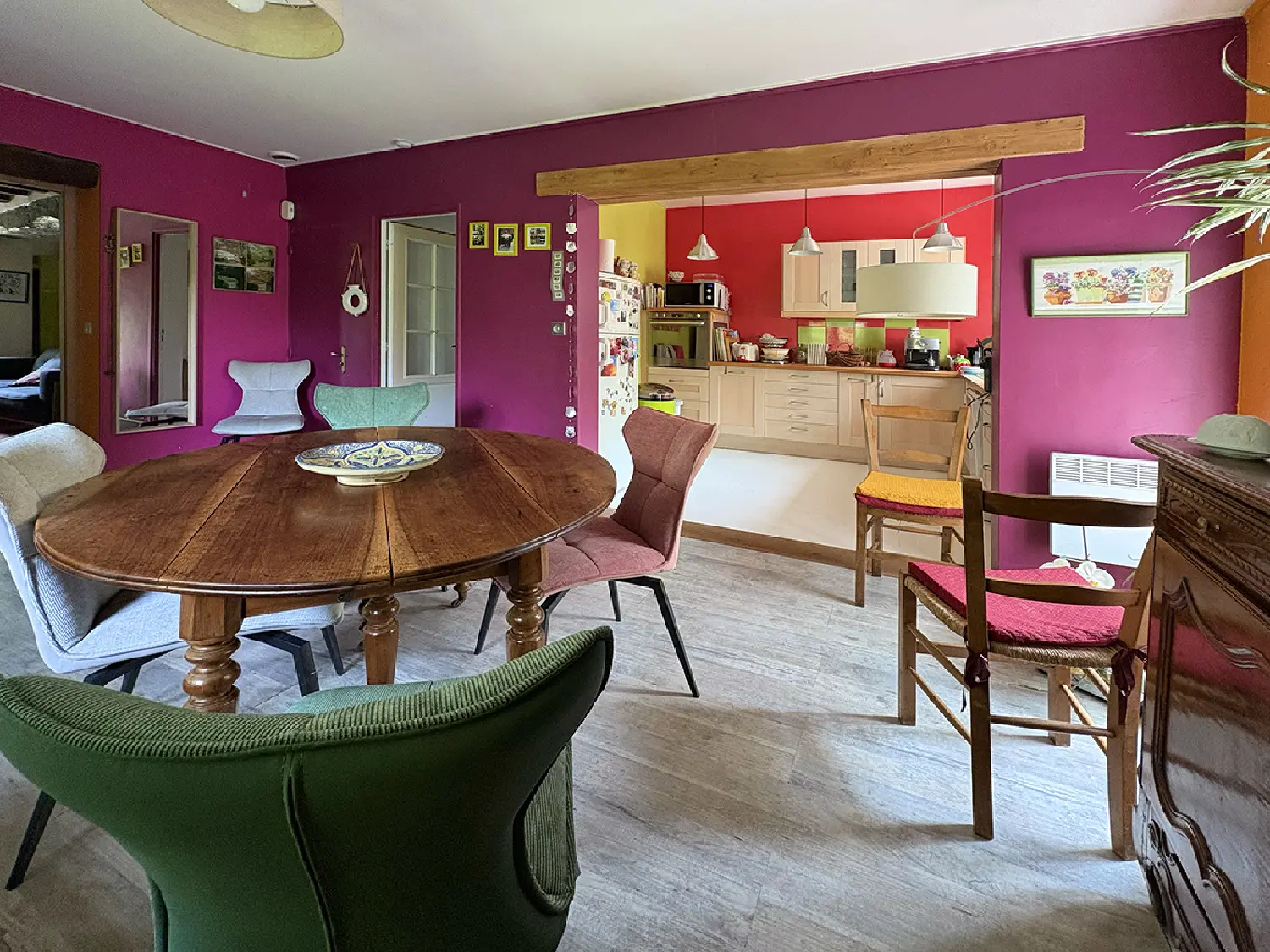  te koop huis Perreuse Yonne 8