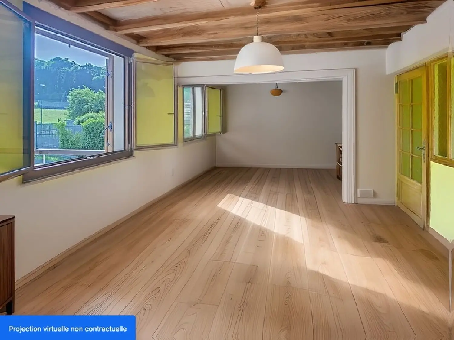  à vendre maison Pers-Jussy Haute-Savoie 3