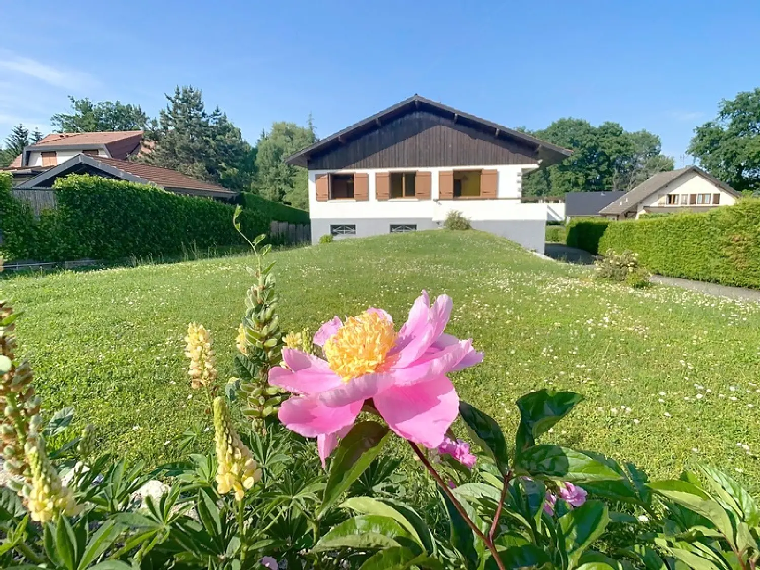  à vendre maison Pers-Jussy Haute-Savoie 6