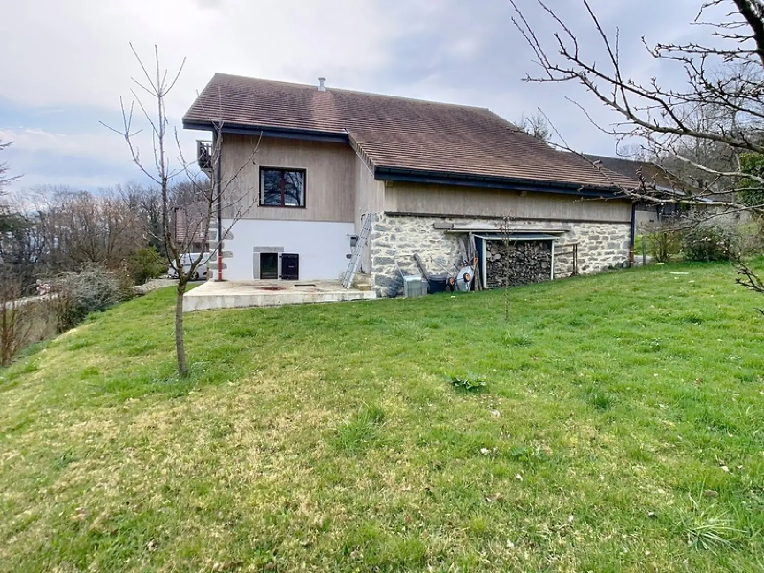  kaufen Haus Pers-Jussy Haute-Savoie 8