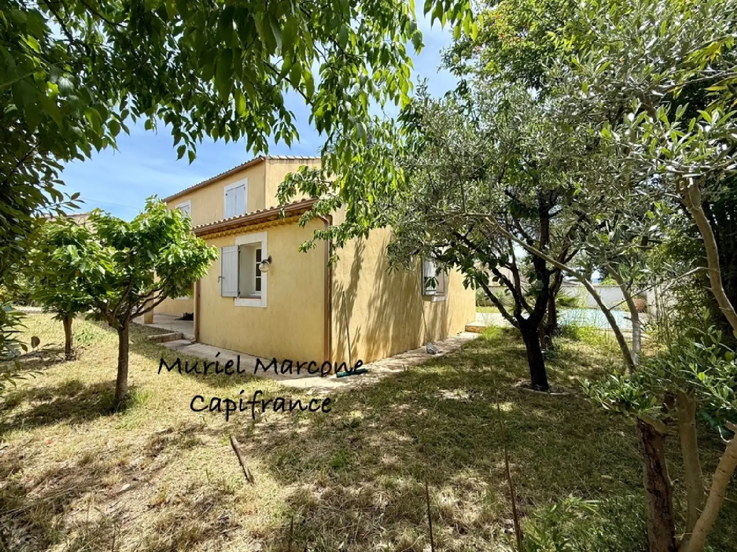 en venta casa Pertuis Vaucluse 3