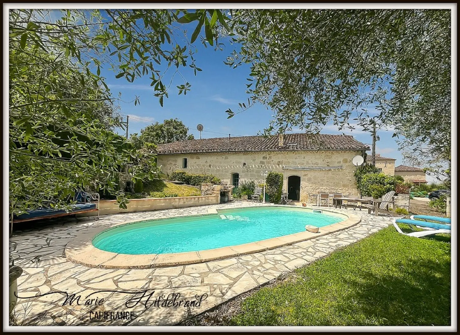 for sale house Perville Tarn-et-Garonne 2