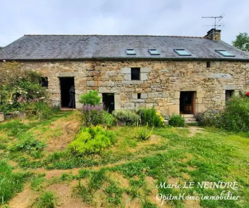 Peumerit-Quintin Côtes-d'Armor maison foto 7093894