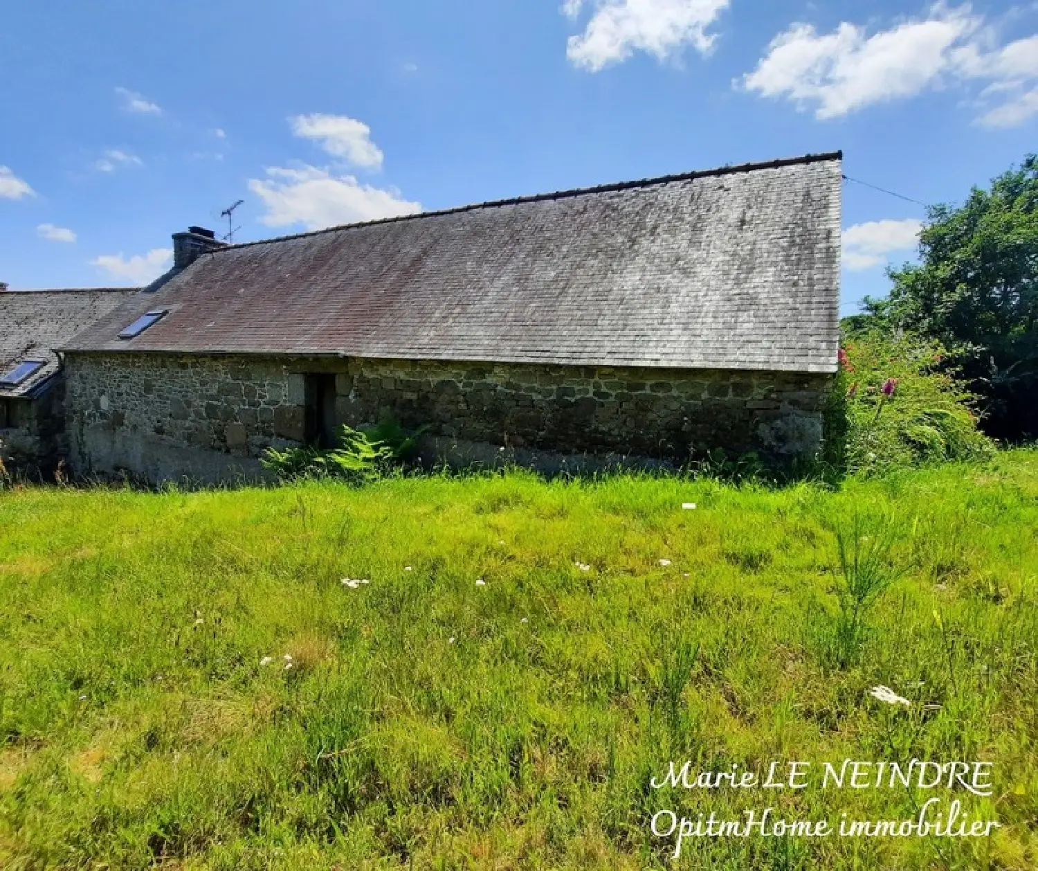  à vendre maison Peumerit-Quintin Côtes-d'Armor 2