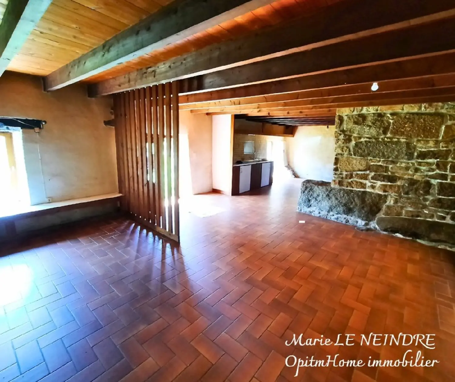  à vendre maison Peumerit-Quintin Côtes-d'Armor 5