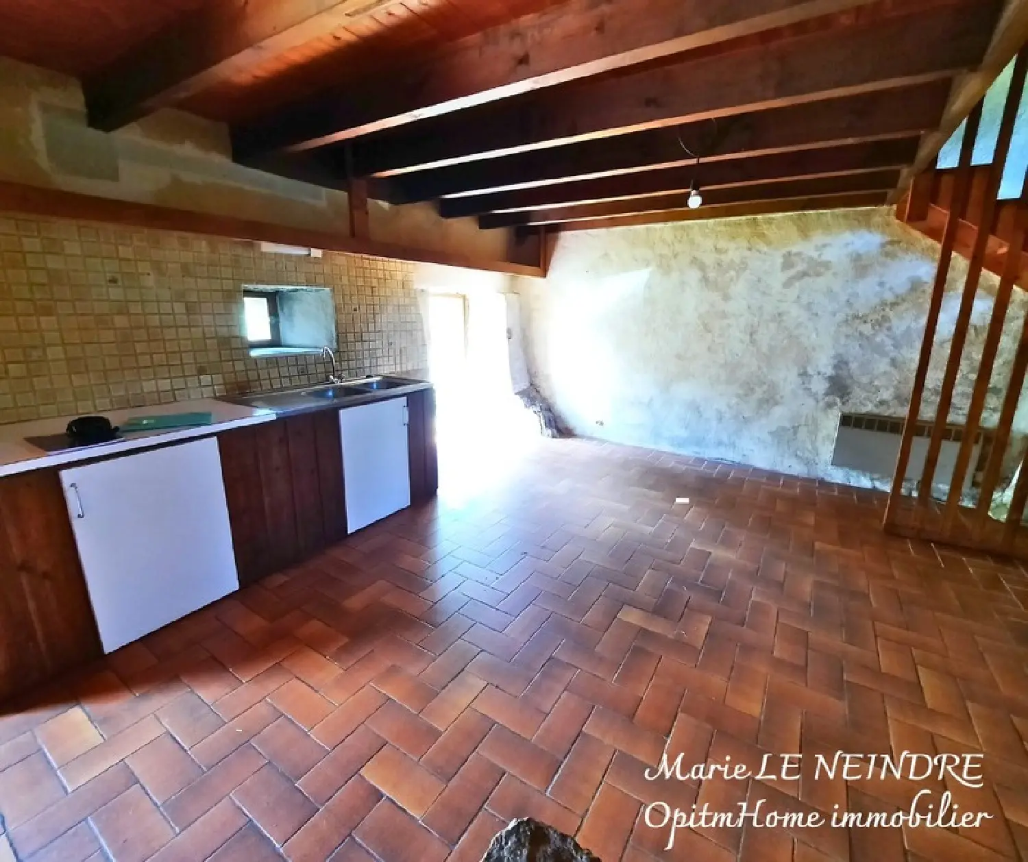  à vendre maison Peumerit-Quintin Côtes-d'Armor 6