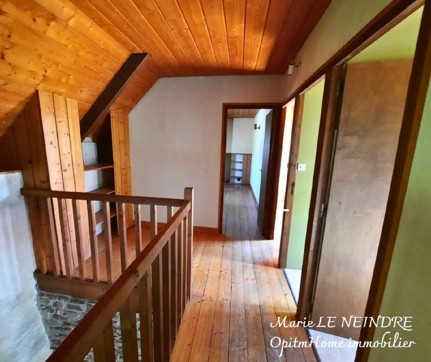  à vendre maison Peumerit-Quintin Côtes-d'Armor 7