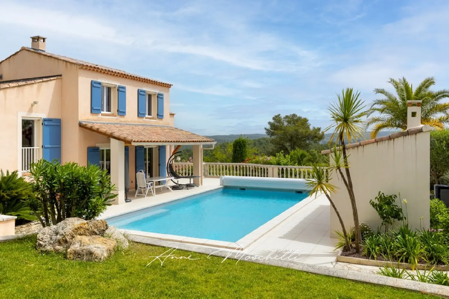  à vendre maison Peypin Bouches-du-Rhône 2