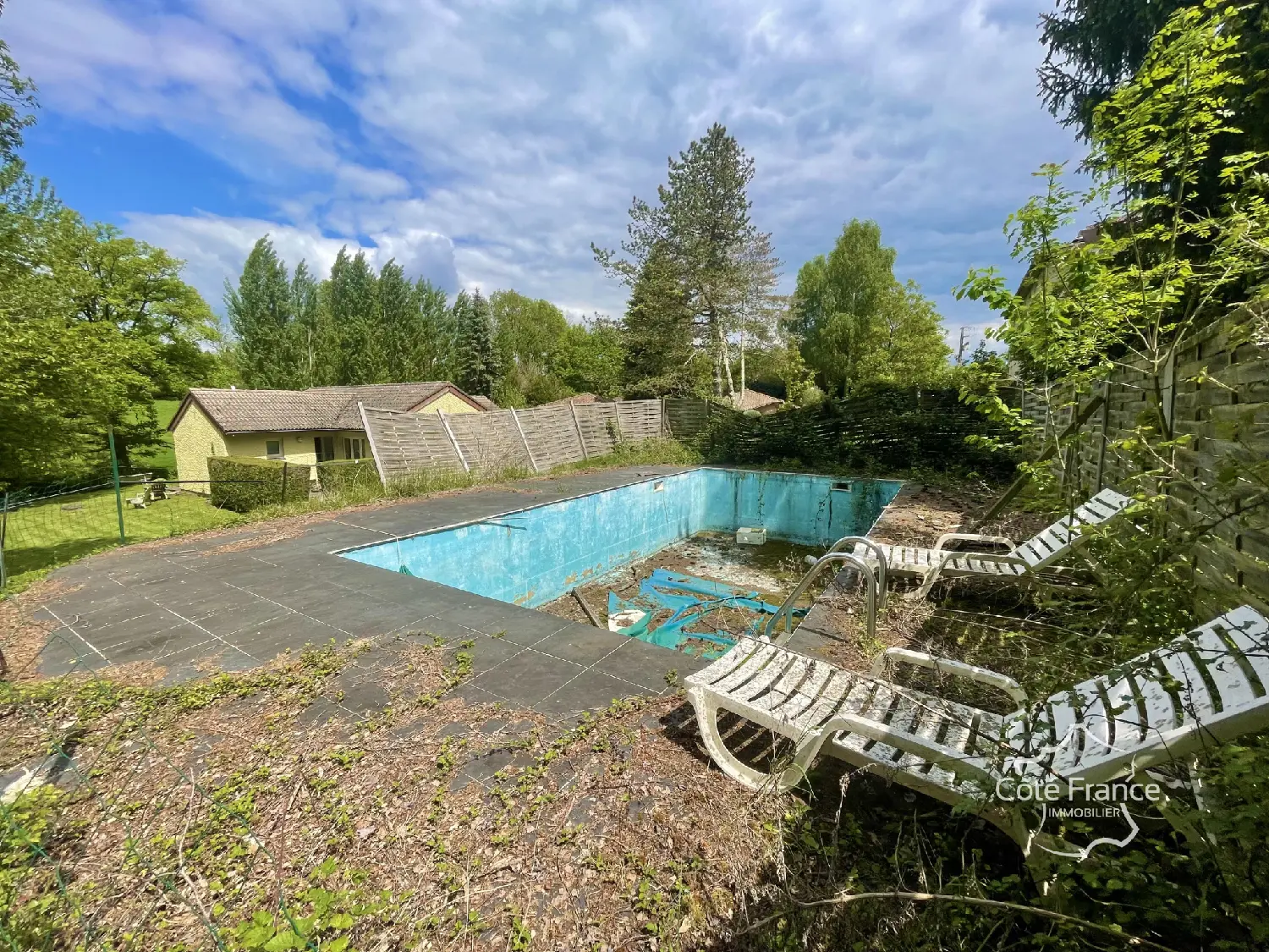  te koop huis Peyrat-de-Bellac Haute-Vienne 6