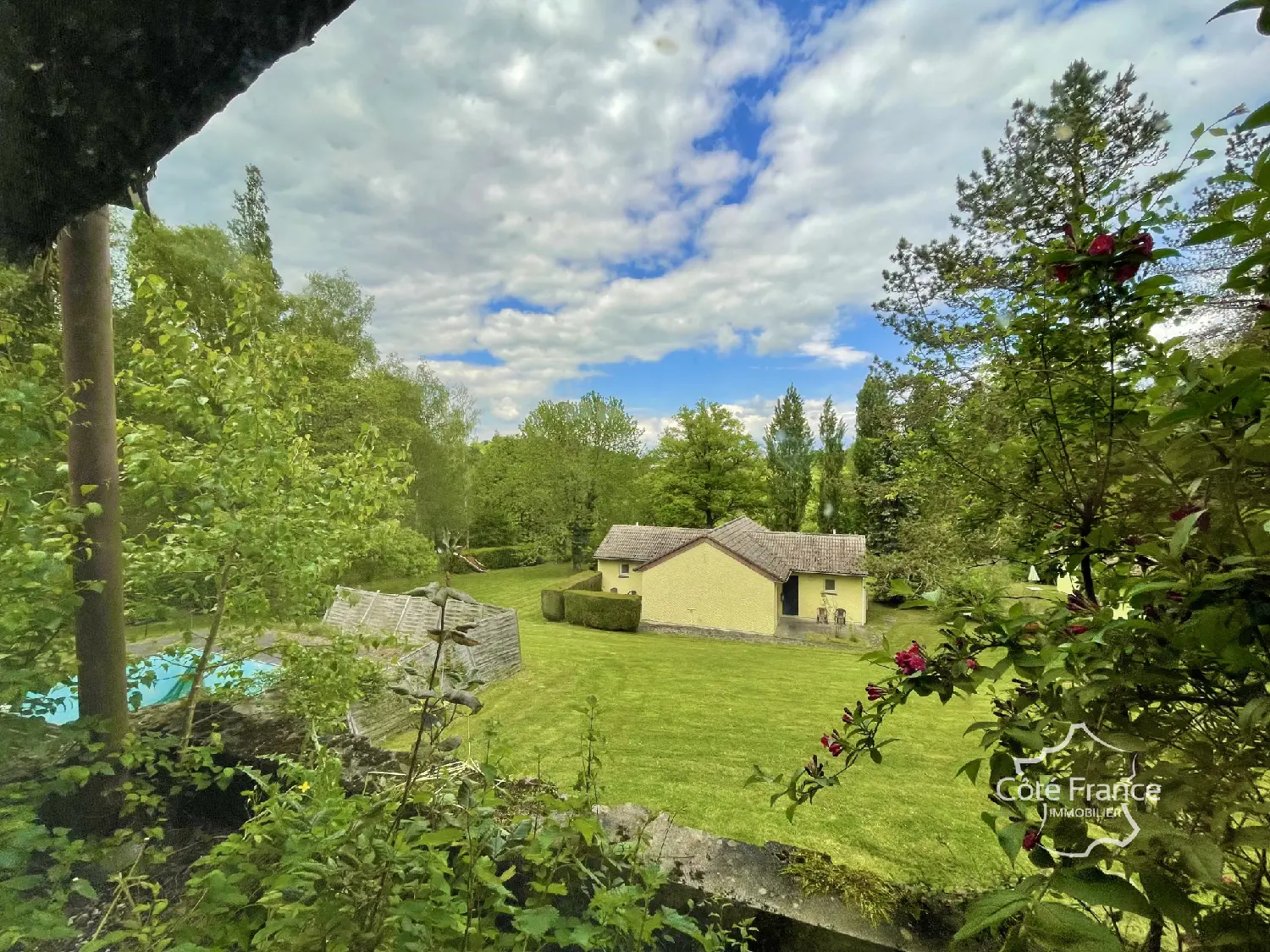  te koop huis Peyrat-de-Bellac Haute-Vienne 7