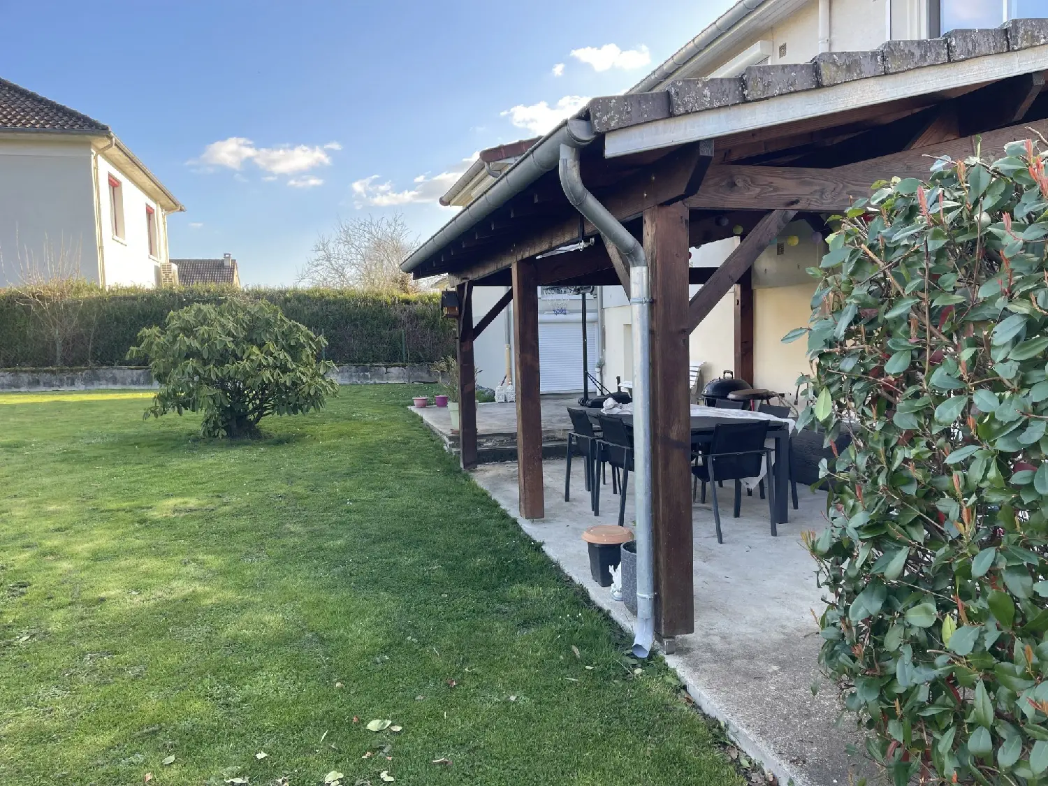 à vendre maison Peyrat-le-Château Haute-Vienne 4