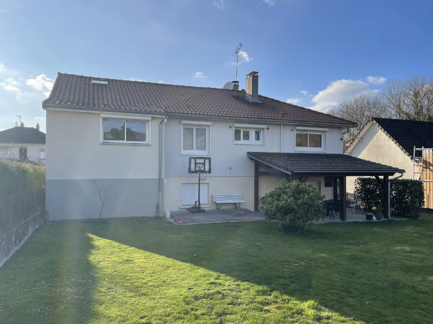  à vendre maison Peyrat-le-Château Haute-Vienne 5