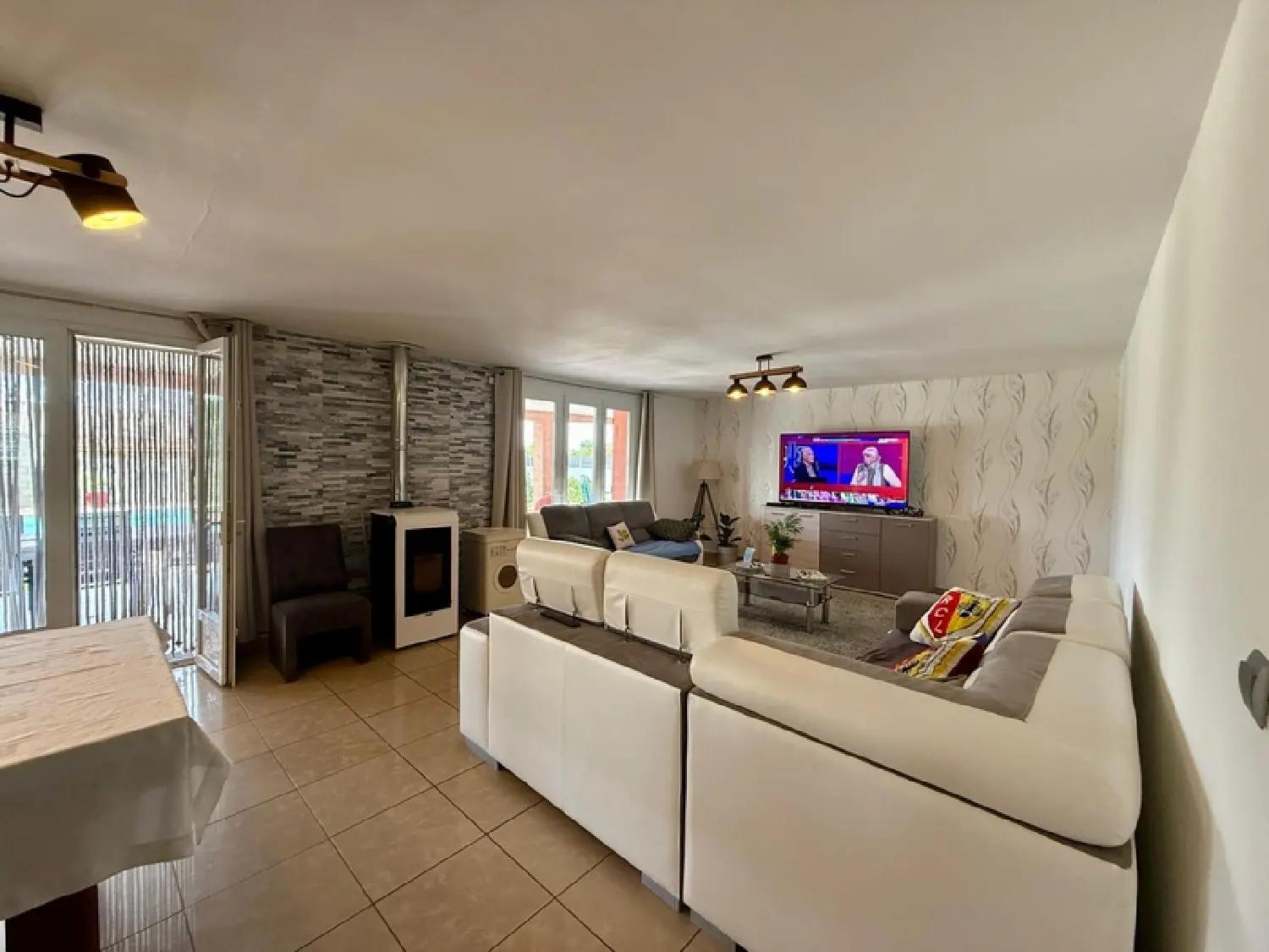  en venta casa Guernes Yvelines 6