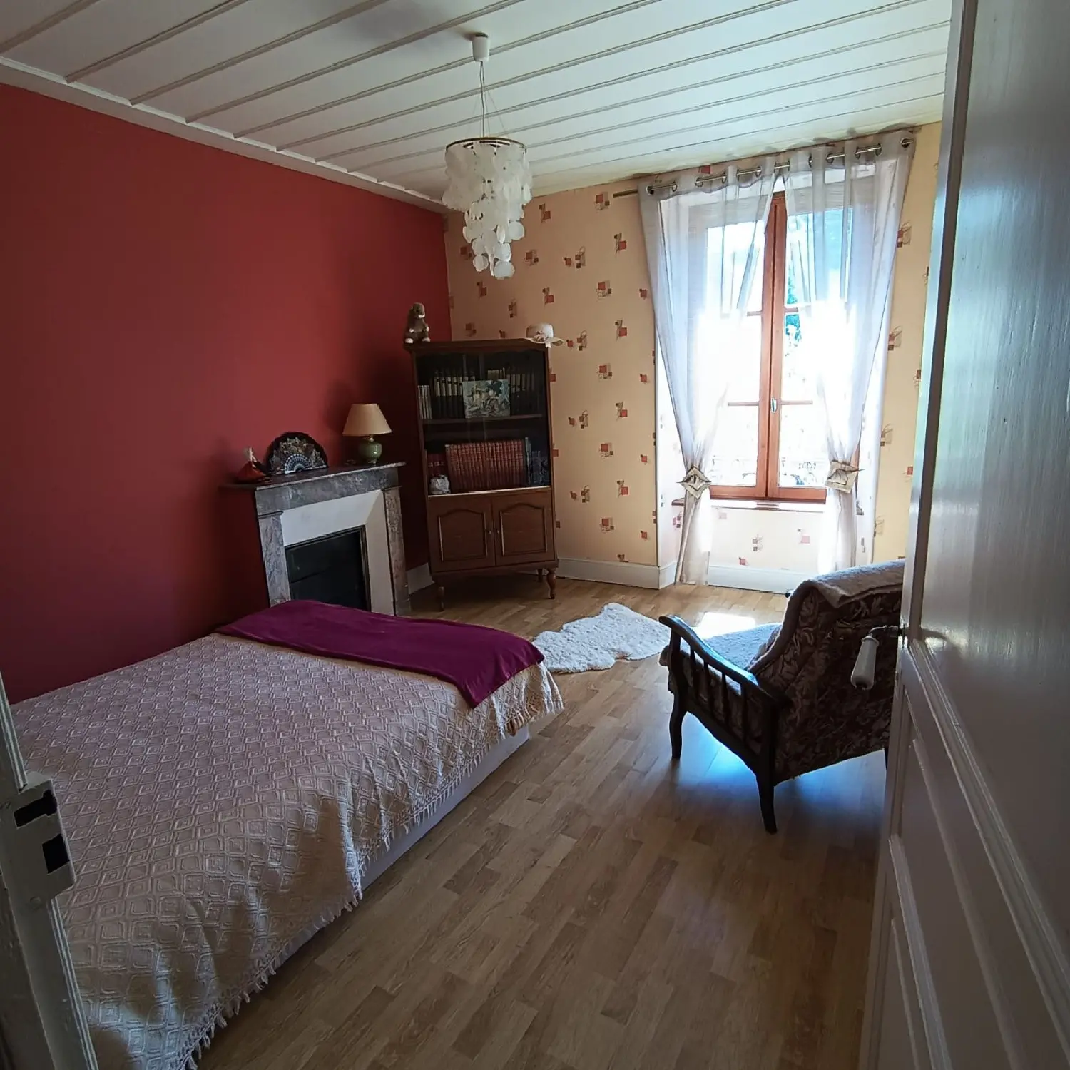 en venta casa Peyrusse Cantal 2