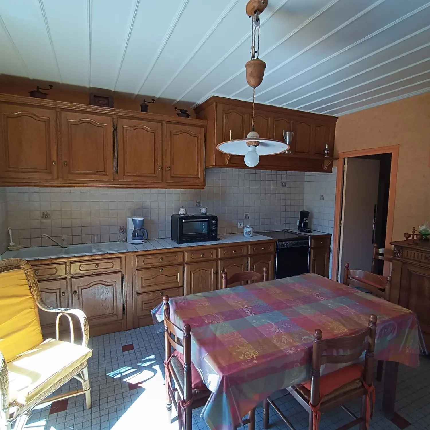 en venta casa Peyrusse Cantal 3