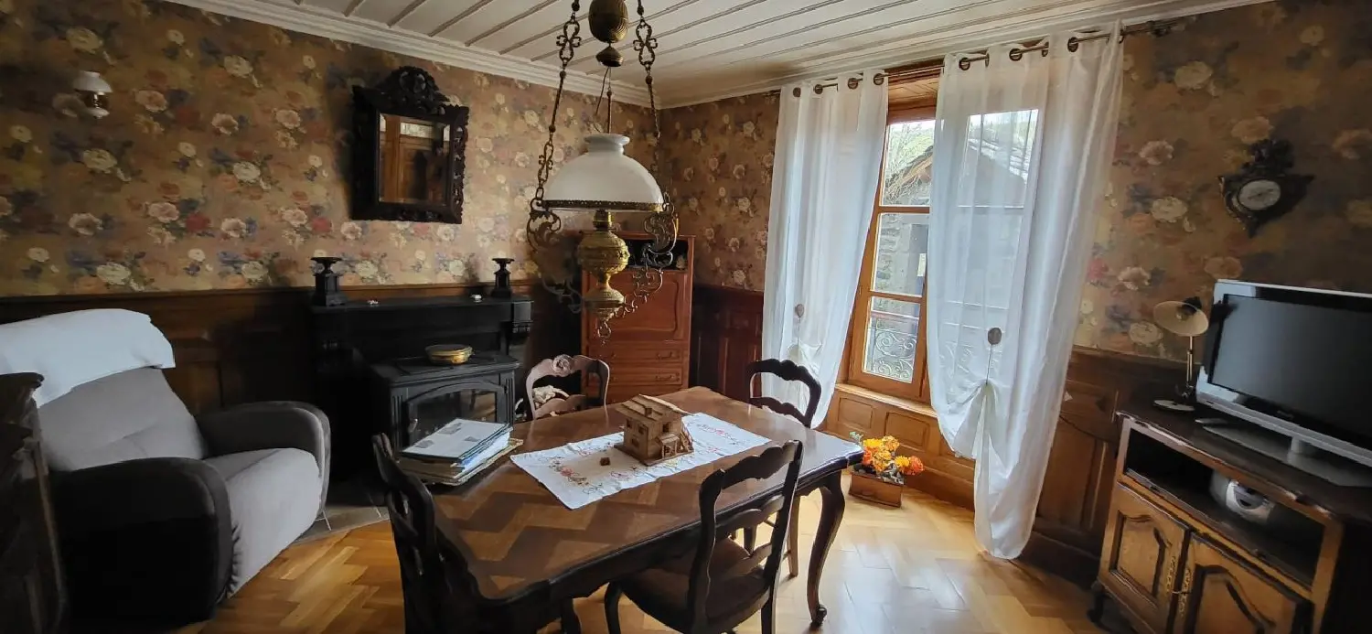  en venta casa Peyrusse Cantal 4