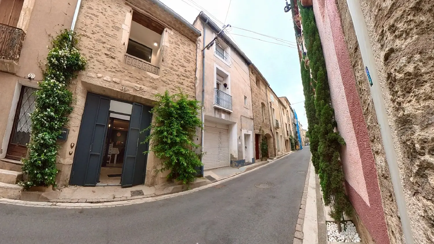  en venta casa Pézenas Hérault 2
