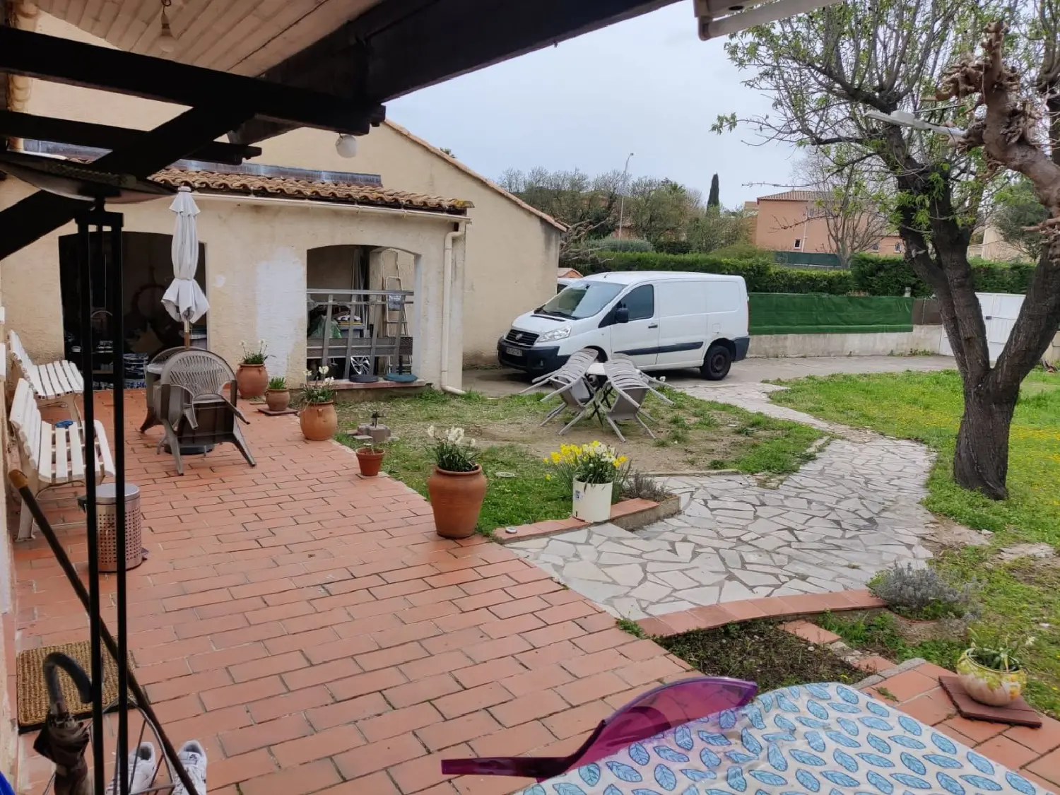  en venta casa Pézenas Hérault 3