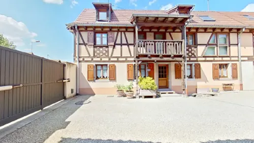 Pfulgriesheim Bas-Rhin house foto 7091326