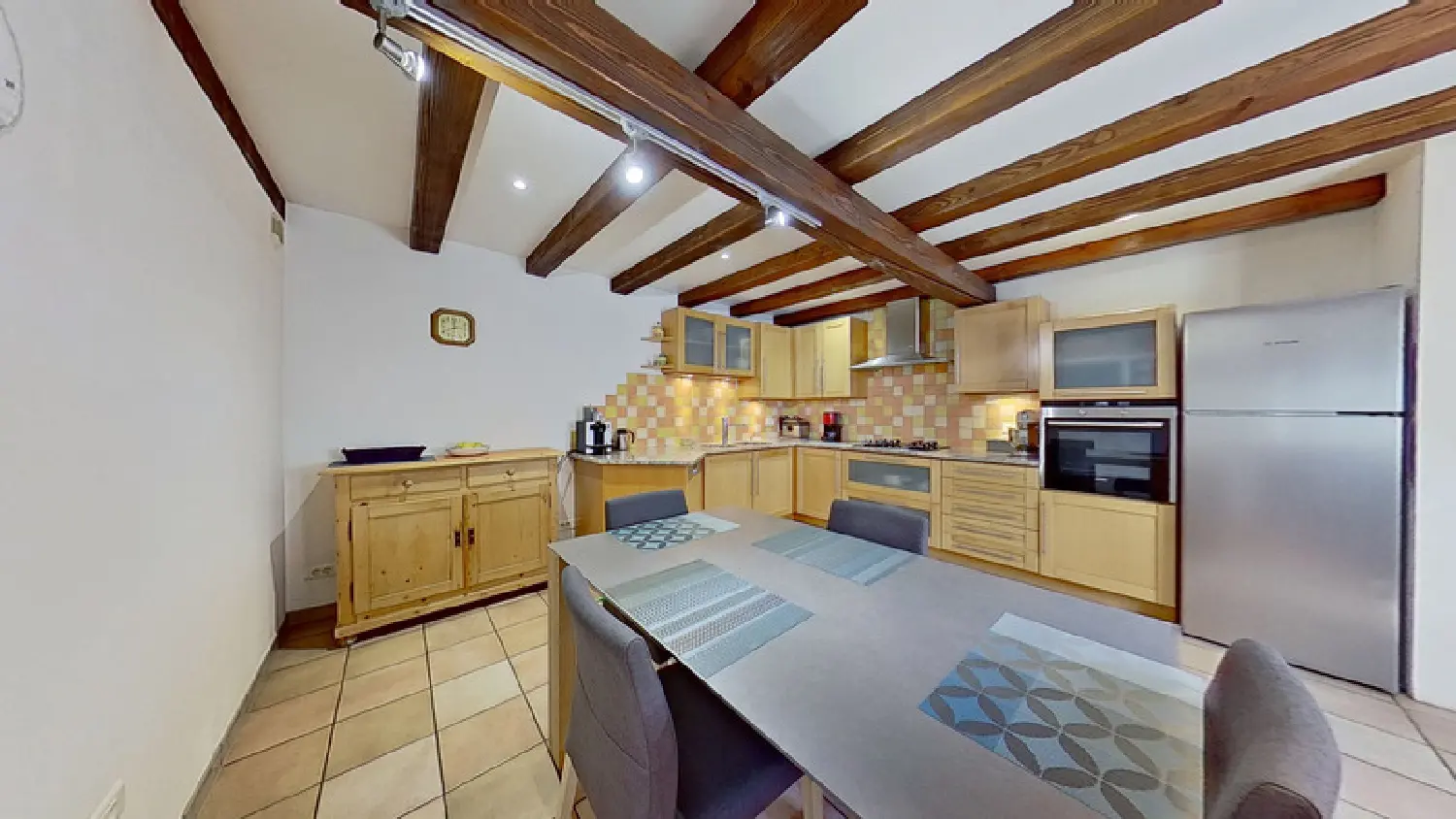  à vendre maison Pfulgriesheim Bas-Rhin 5