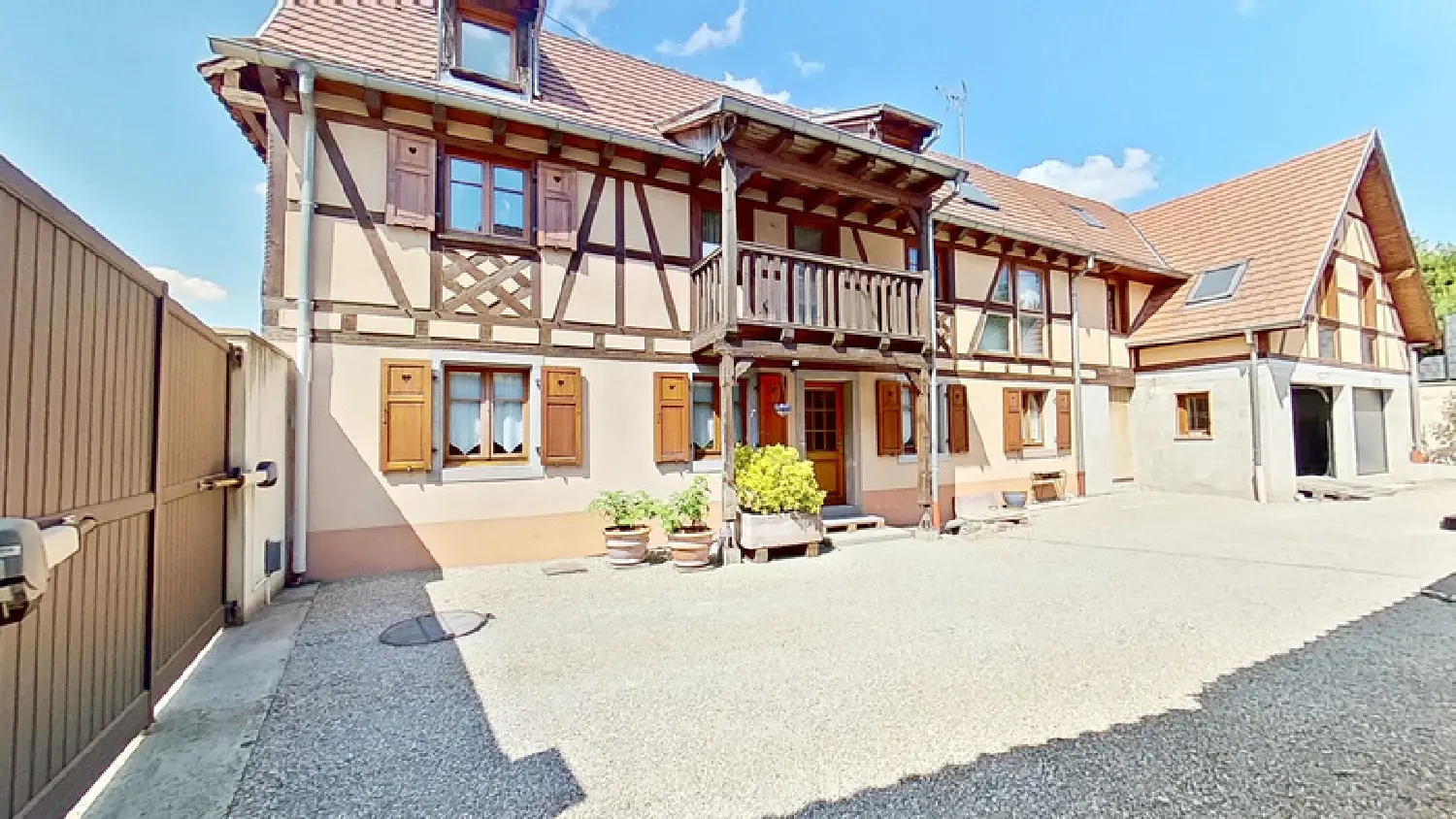  à vendre maison Pfulgriesheim Bas-Rhin 8