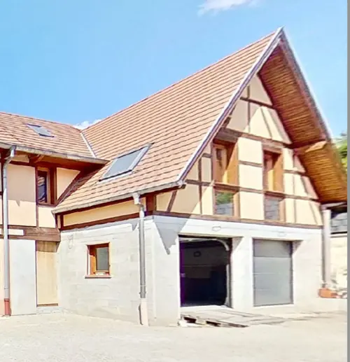 Pfulgriesheim Bas-Rhin casa foto 7100045