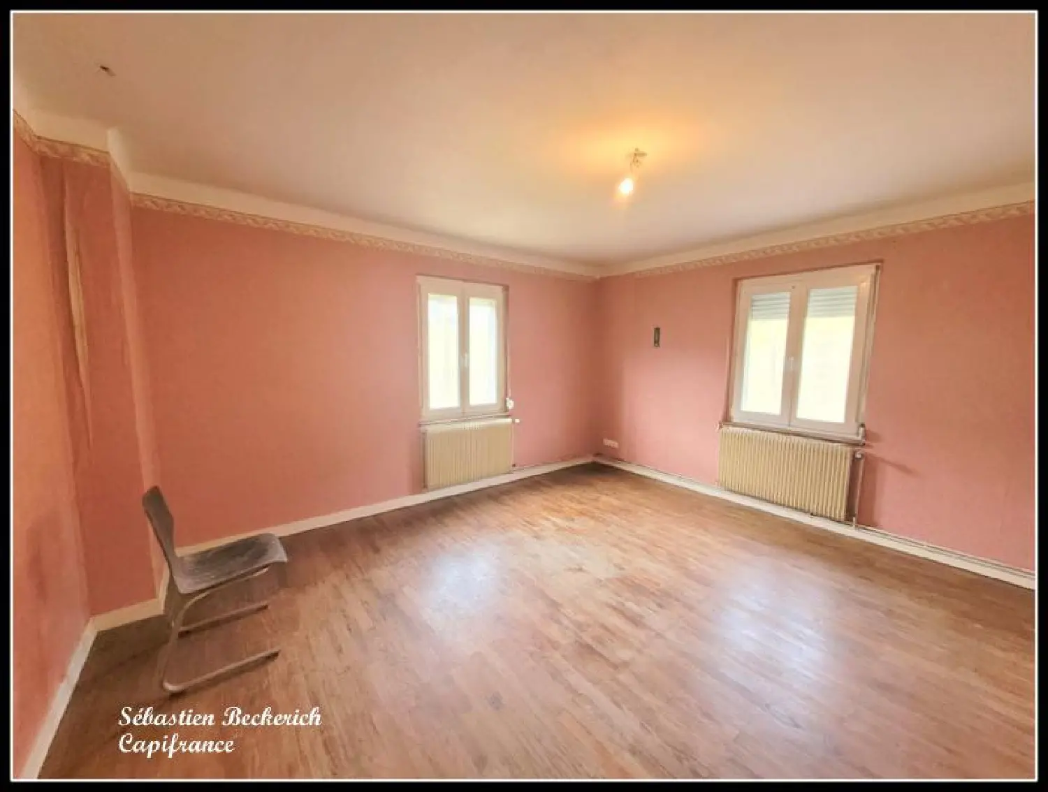  à vendre maison Philippsbourg Moselle 3