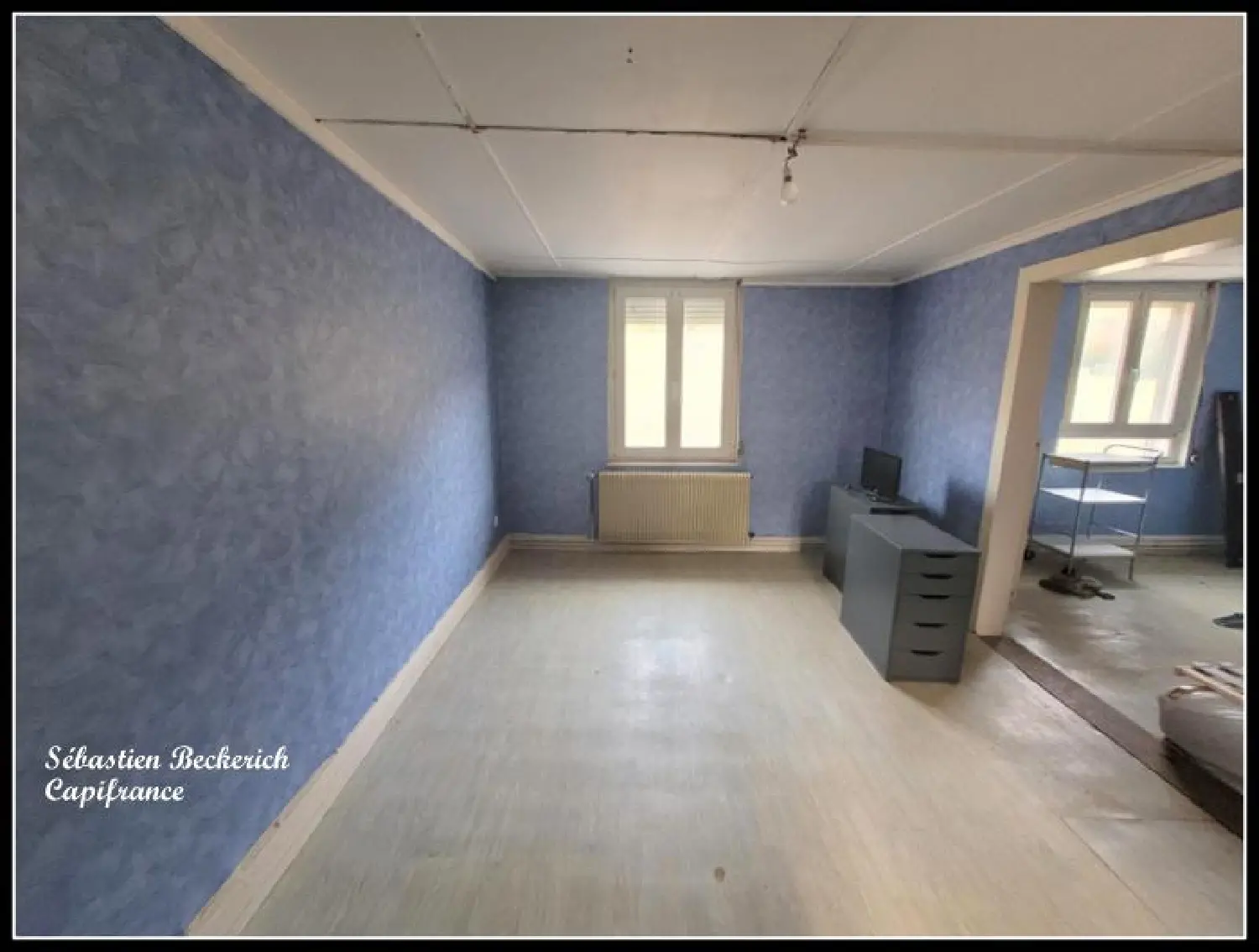  à vendre maison Philippsbourg Moselle 4